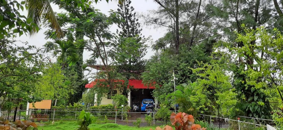 Prajakta Rest House Алибаг Экстерьер фото