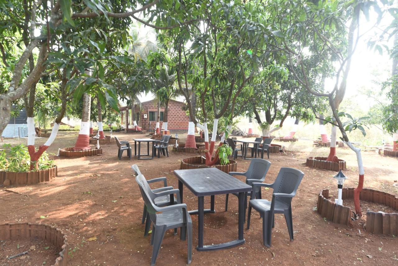 Prajakta Rest House Алибаг Экстерьер фото