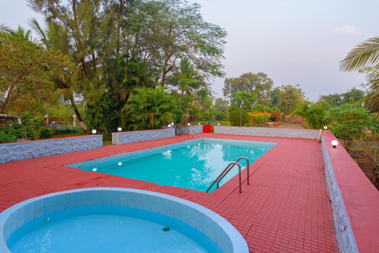 Prajakta Rest House Алибаг Экстерьер фото