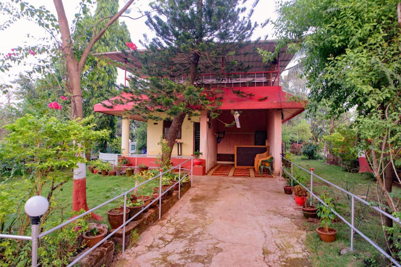 Prajakta Rest House Алибаг Экстерьер фото