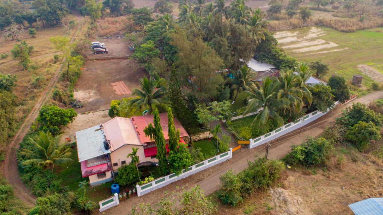 Prajakta Rest House Алибаг Экстерьер фото