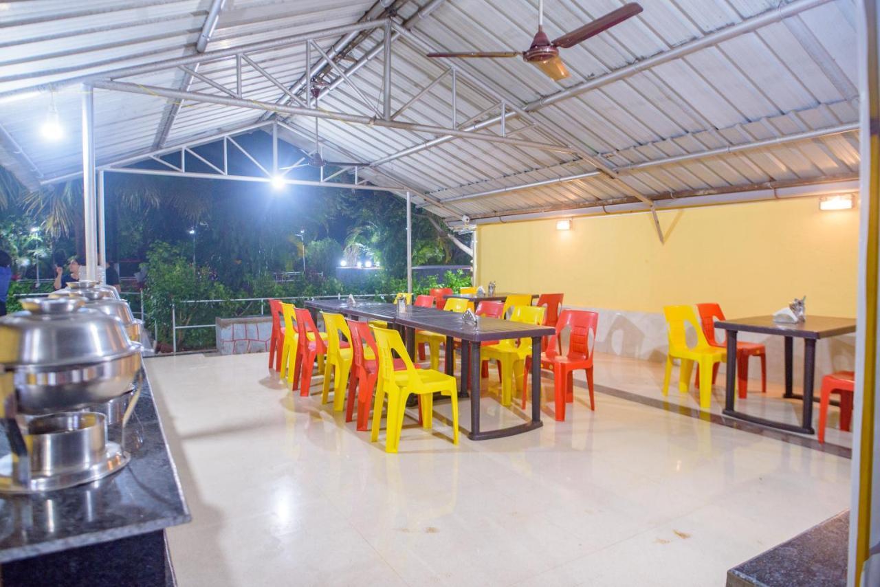 Prajakta Rest House Алибаг Экстерьер фото