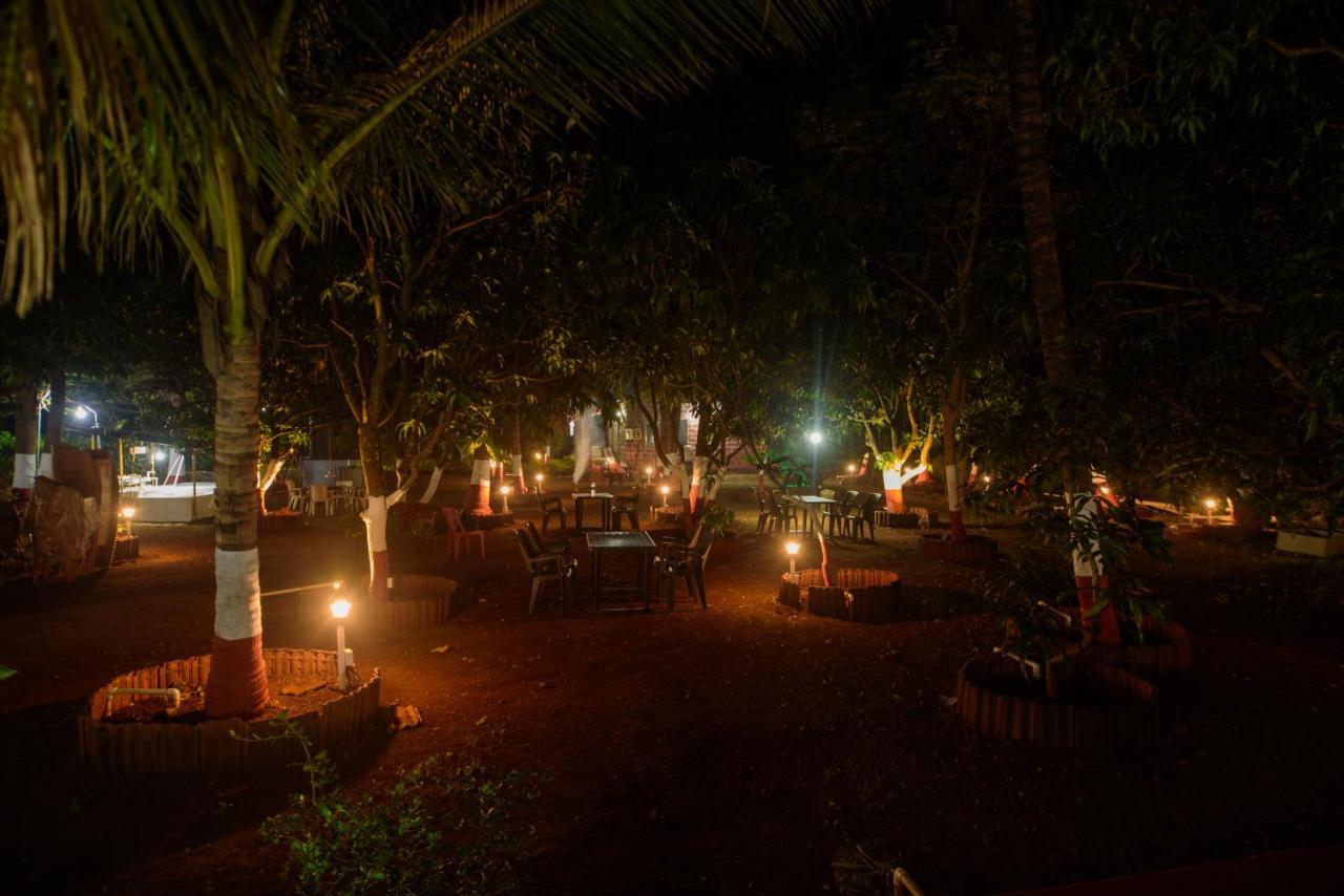 Prajakta Rest House Алибаг Экстерьер фото