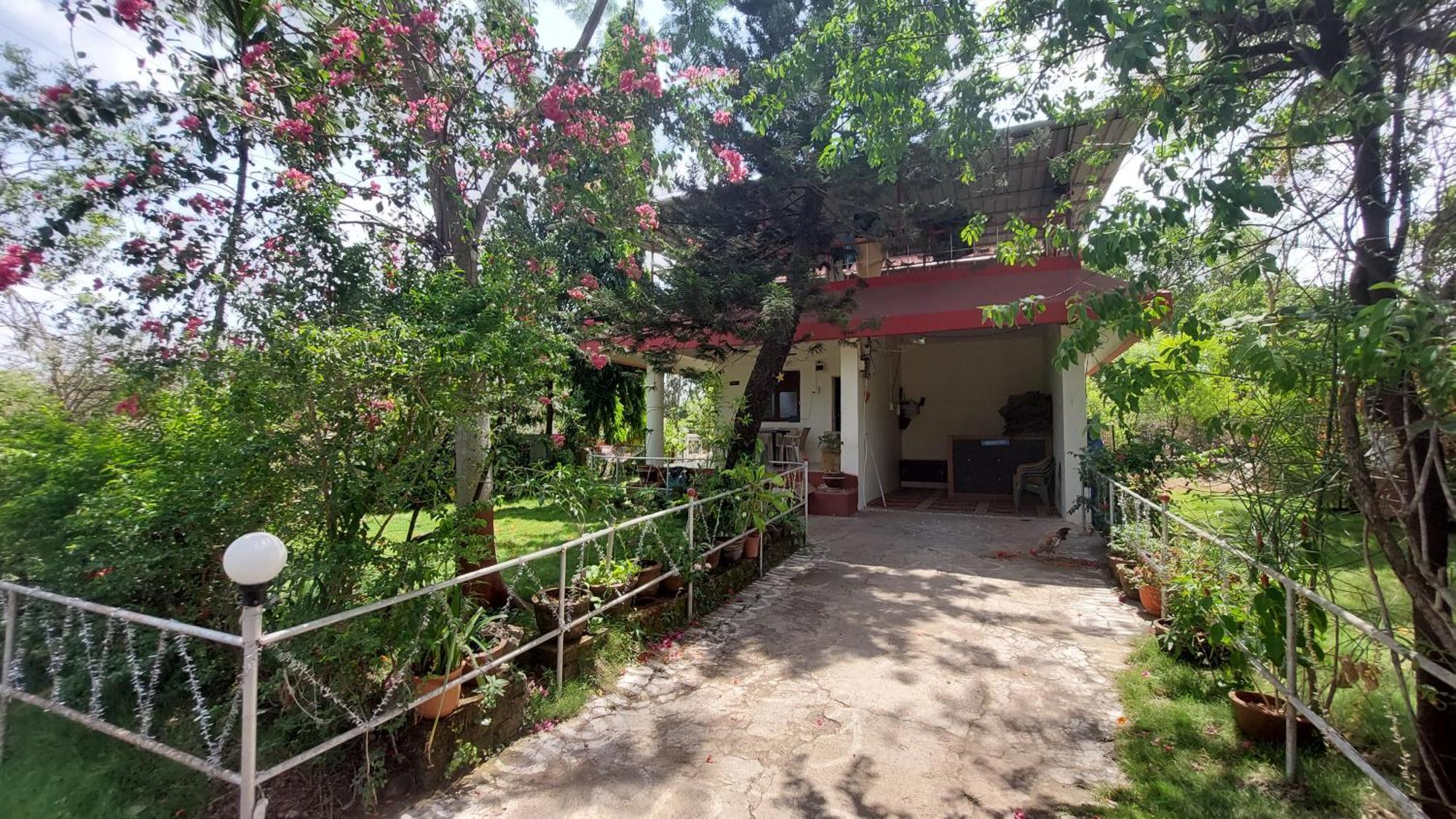 Prajakta Rest House Алибаг Номер фото